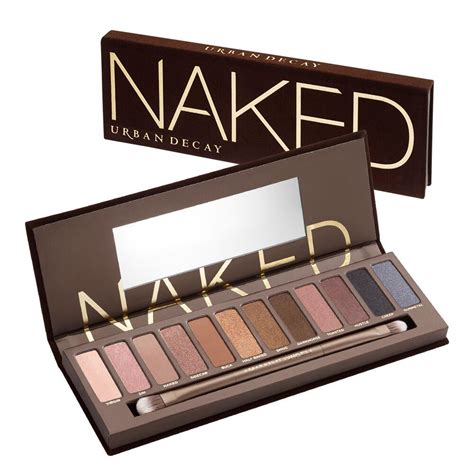 urban decay naked 1|The Original Naked Eyeshadow Palette (LIMITED EDITION)